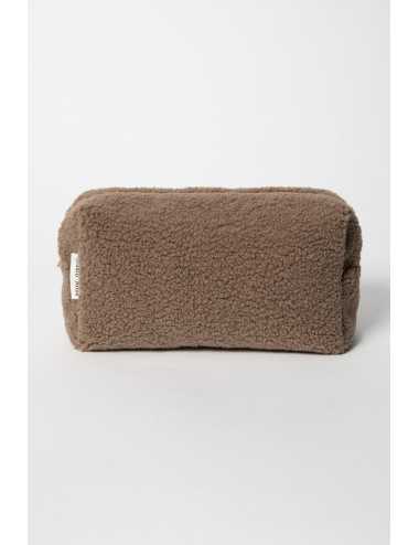 Studio Noos chunky pouch | brown