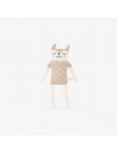 Fawn knit toy | Sandtest2