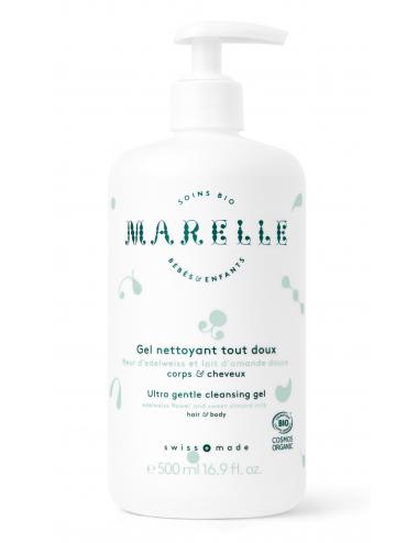 Marelle Bio Ultra gentle cleansing gel | 500ml