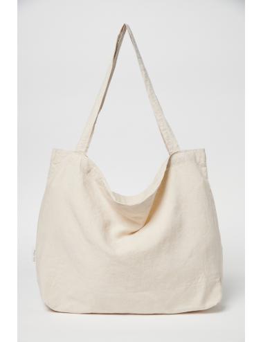 Studio Noos diaper bag | old white