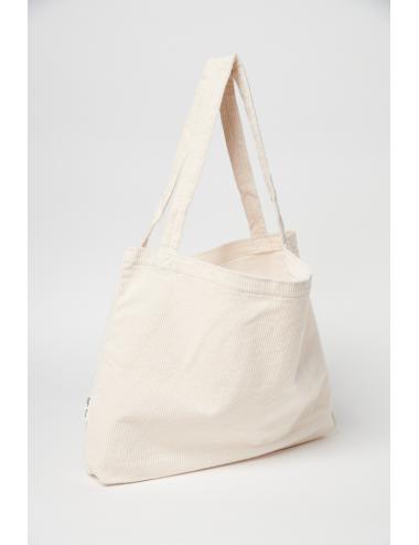 Studio Noos diaper bag | old white